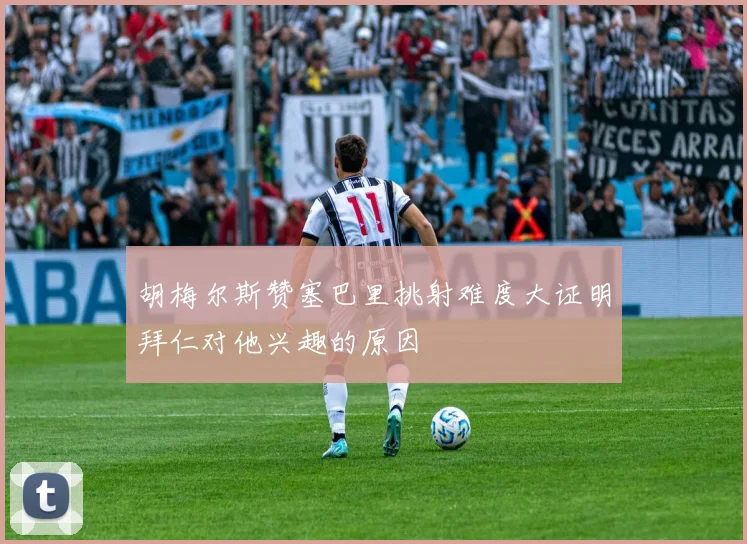 胡梅尔斯赞塞巴里挑射难度大证明拜仁对他兴趣的原因